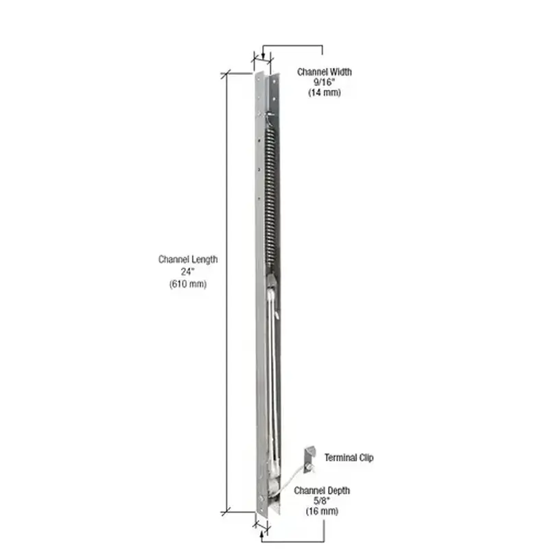CRL FA2330 24" Window Channel Balance - 2330 or 23-3