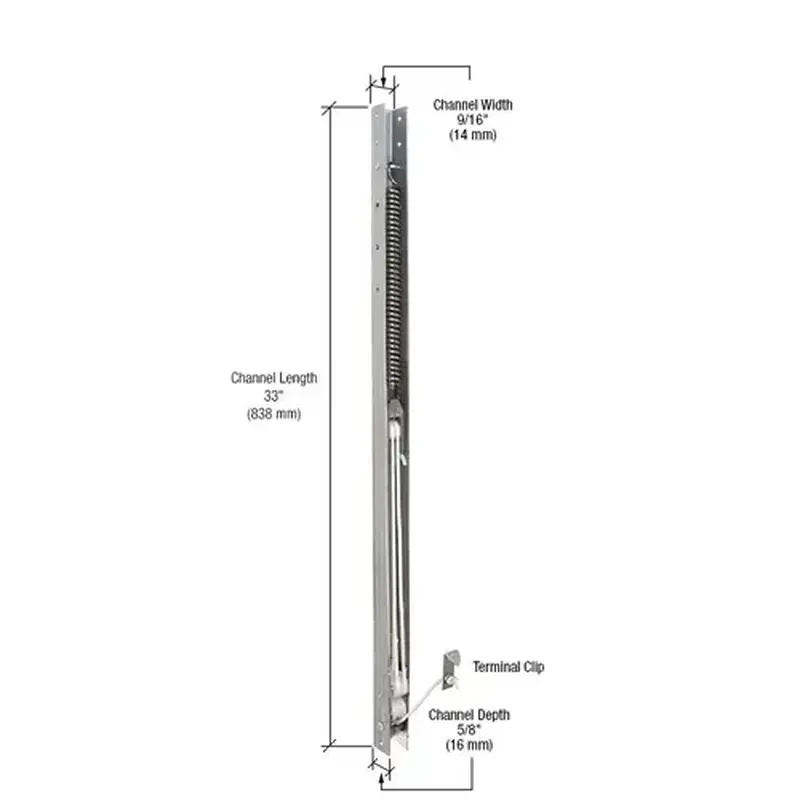 CRL FA3230 33" Window Channel Balance - 3230 or 32-3