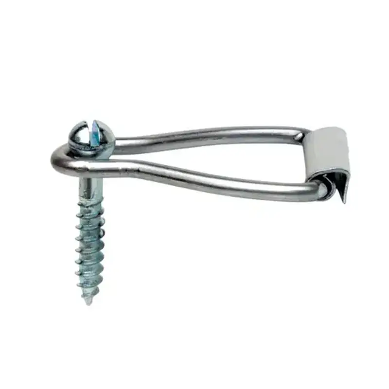 CRL WSC203MPK Spline Bail Latches and Screws - Pack Mill