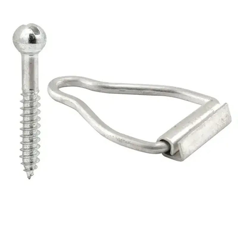 FHC L5781 Spline Bail Latch - Aluminum - pack of 4