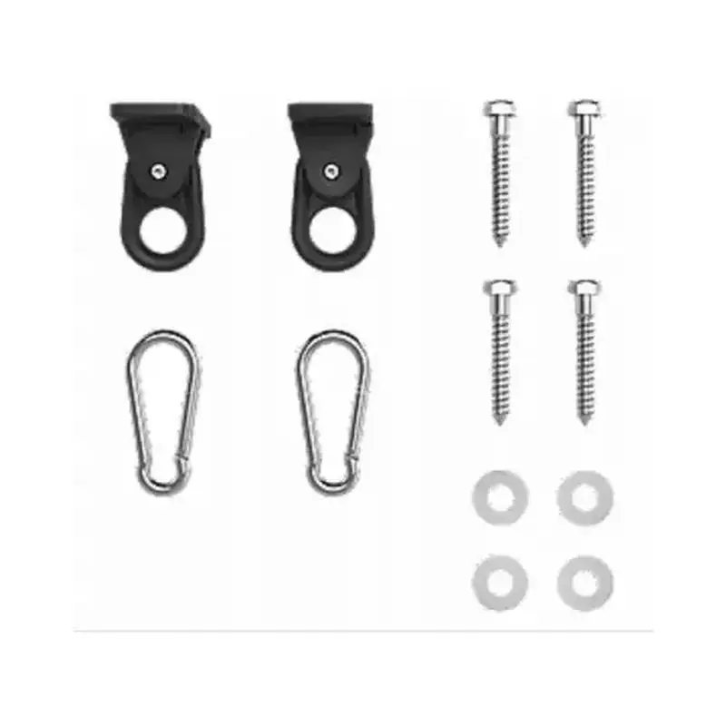 National Hardware N900-010 918 Porch Swing Kit Multi-Color