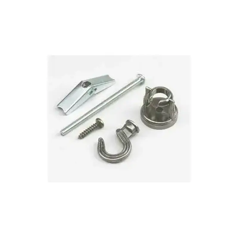 Onward 584ABR Swivel Swag Hook, 55 lb, Metal, Antique Brass