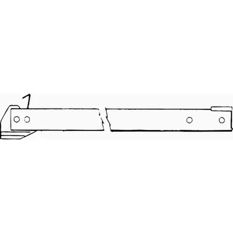Amesbury/Balance Systems 2730 WINDOW BALANCE Silver
