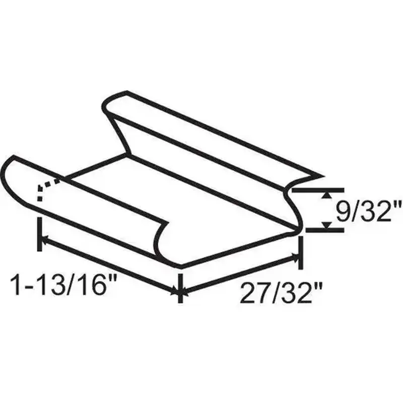 Brixwell 90-378 ALUMINUM LIFT MILL