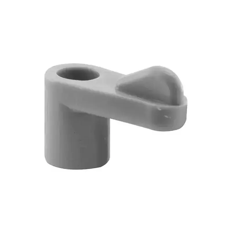 FHC L5768 5/16" Gray Plastic Screen Clip - pack of 8