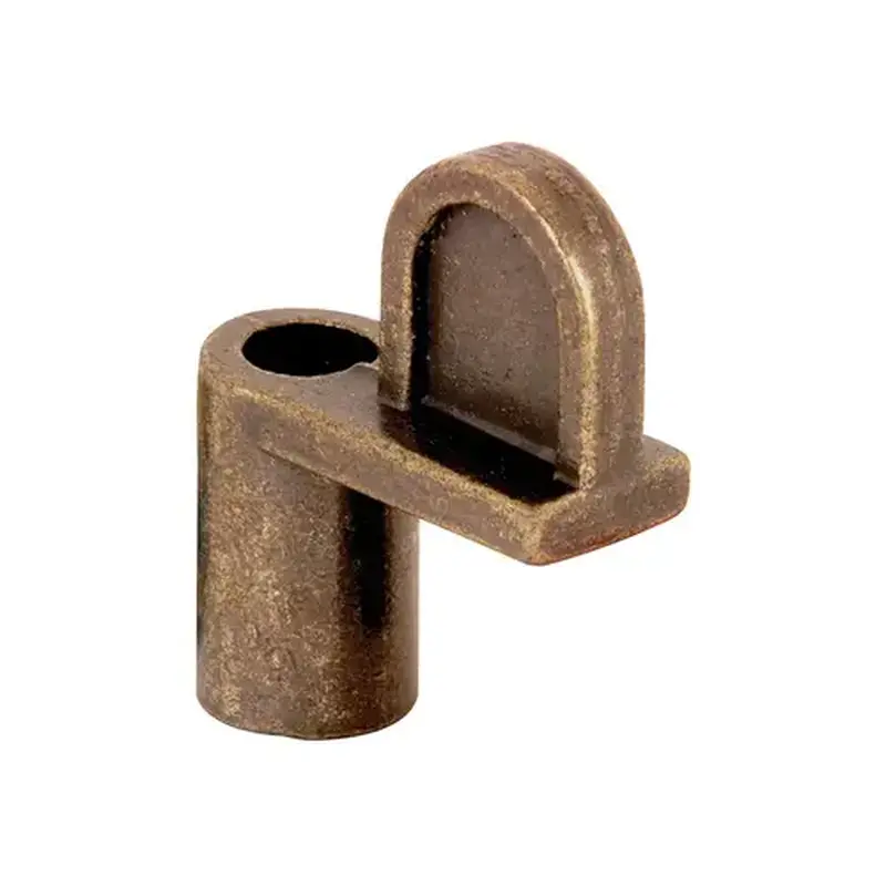 FHC L5789 7/16" Bronze Diecast Screen Clips - pack of 8