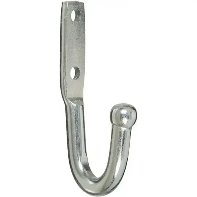 National Hardware N220533 MP2052B Tarp / Rope Hook Zinc Plated Finish