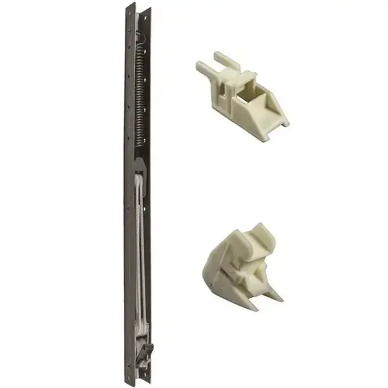 Brixwell 60-201-1-XCP4 21in Window Channel Balance 5 To 8 Lbs Sash Weight hwB-Ss533-5/8B-2010 60-501a And 60-507a Attached - pack of 4