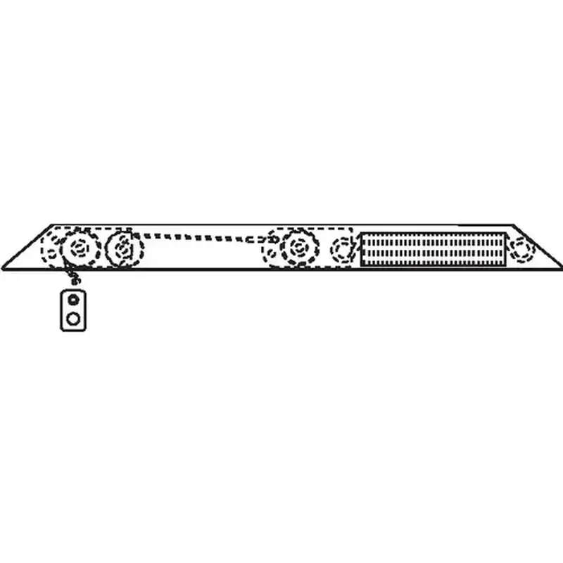 Brixwell 60-Ax101-10 13-1/2in Invisible Ax Balance 900-21263 Attached With Cord 11-16 Pound Sash 31in Cord