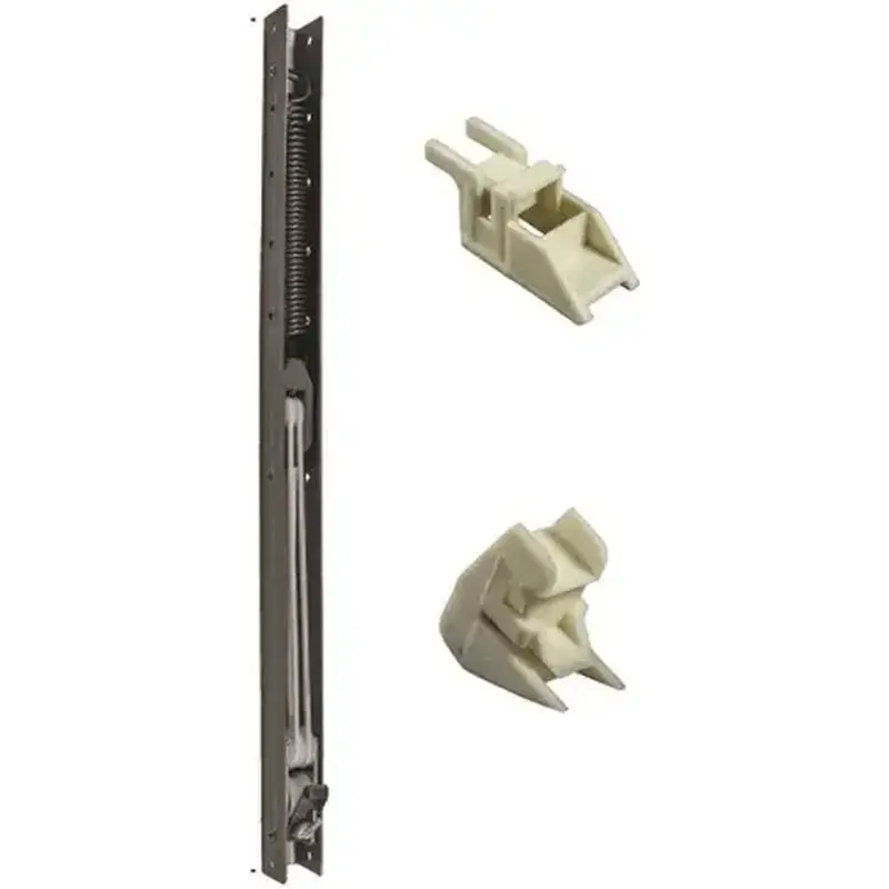 Brixwell 60-153-1 16in Window Channel Balance 10 To 12 Lbs Sash Weight hwB-Ss533-5/8B-1530 60-501a And 60-507a Attached