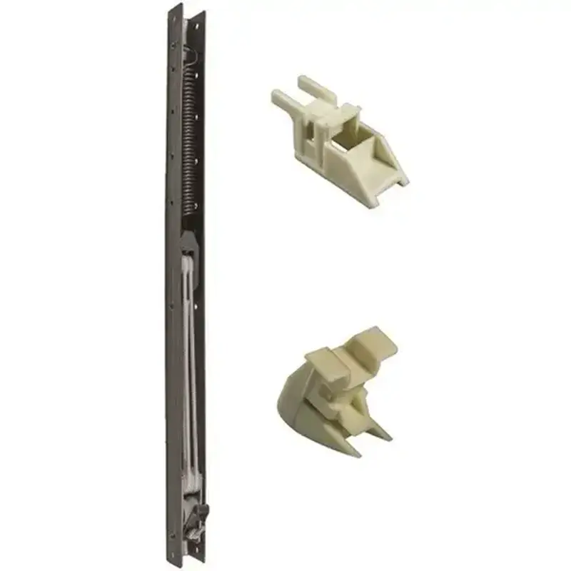 Brixwell 60-243-43 25in Window Channel Balance 15 To 19 Lbs Sash Weight 9/16in Channel Width 60-503a And 60-507a Attached