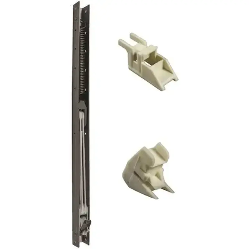 Brixwell 60-261-1 27in Window Channel Balance 5 To 9 Lbs Sash Weight hwB-Ss533-5/8B-2610 60-501a And 60-507a Attached