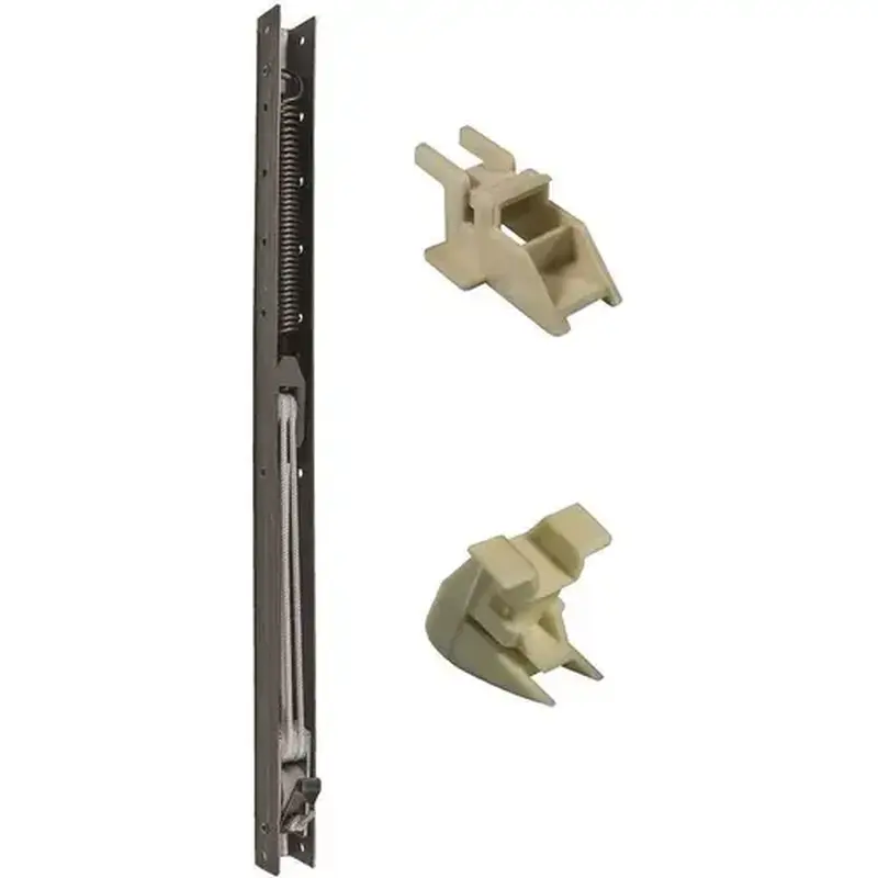 Brixwell 60-272-3-XCP4 28in Window Channel Balance 9 To 13 Lbs Sash Weight hwB-Ce514-5/8B-2720 60-503a And 60-508a Attached - pack of 4
