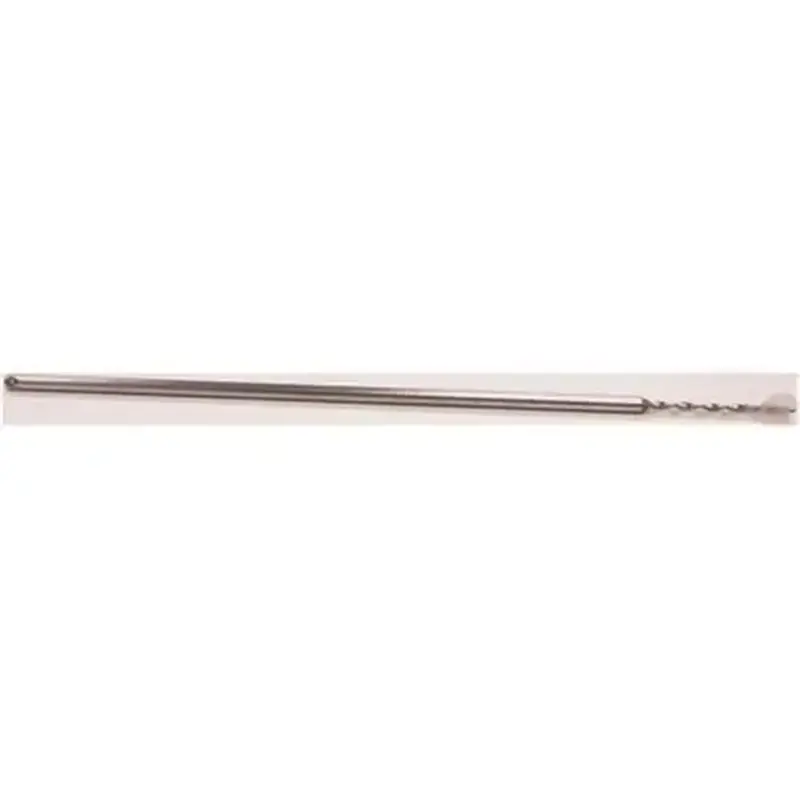 Brixwell 74-22R-1 3/8 in. Dia Spiral Tube Window Balance Red Bearing with 88-15011 Carrier 22 in. L x 23-3/4 in. D Rod Silver