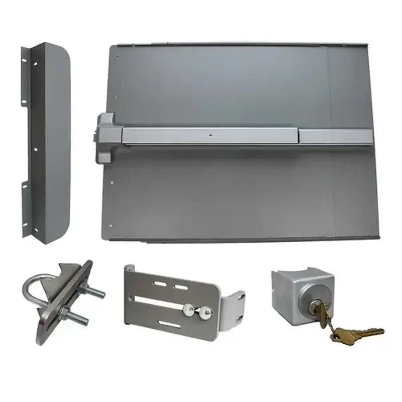 Lockey ED51B Edge Panic Shield Safety Kit Model-