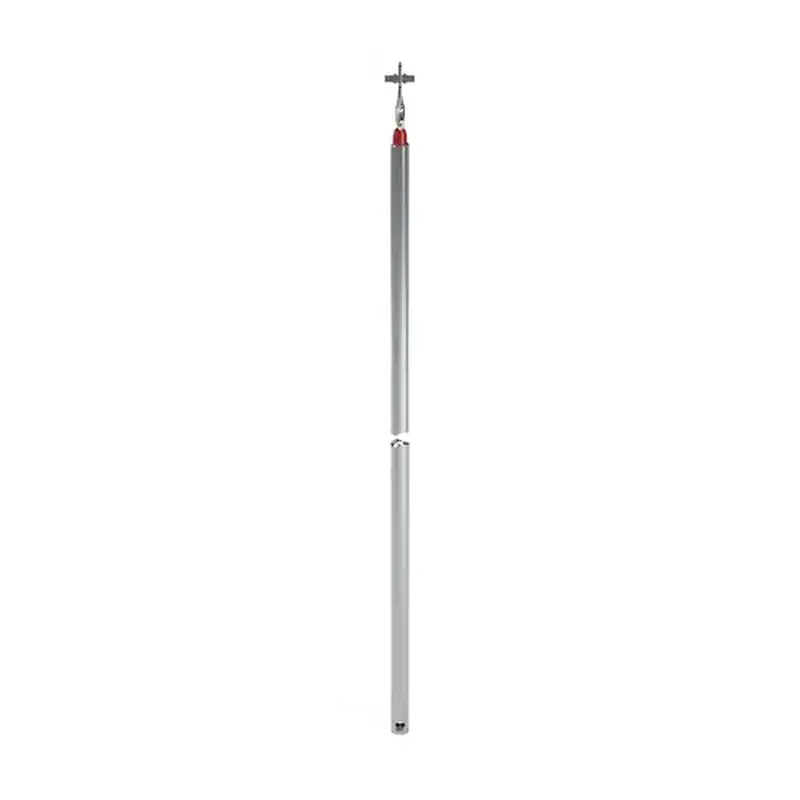 Brixwell 83-27R 83 Series Tilt Tube Balance With 2 Rod Pins 27" Length Red Bearing