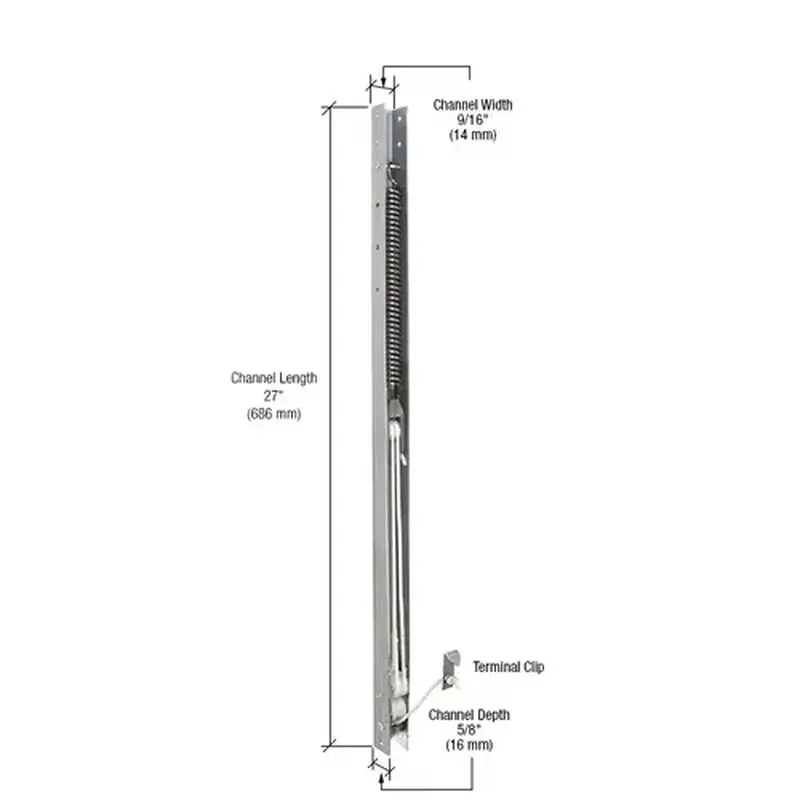 Prime-Line FA2630 27" Window Channel Balance - 2630 or 26-3