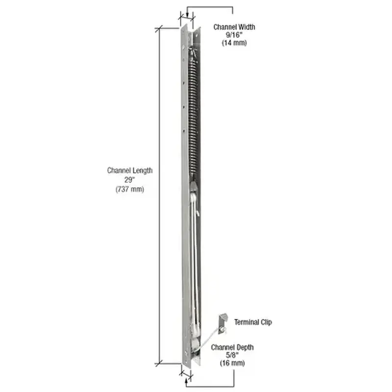 Prime-Line FA2840 29" Window Channel Balance - 2840 or 28-4