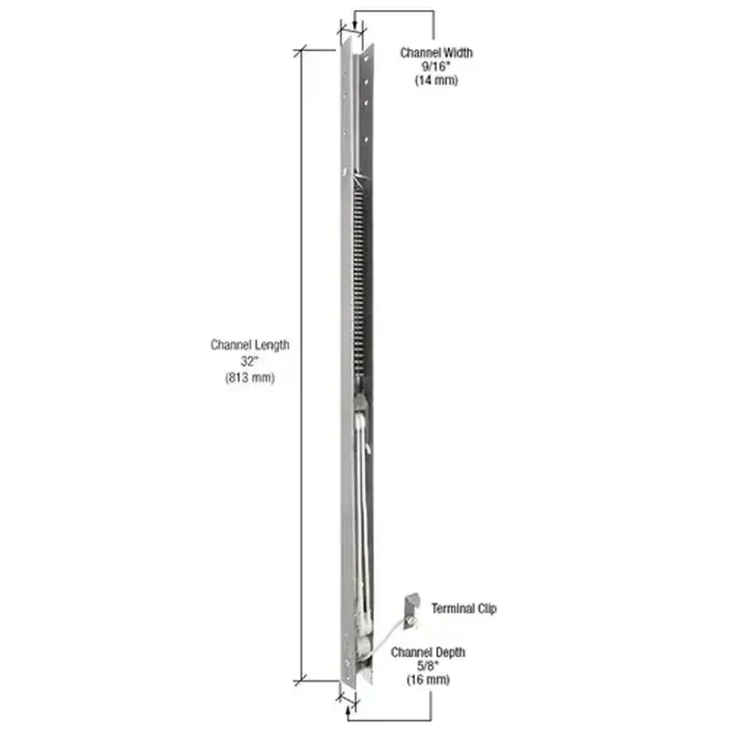 Prime-Line FA3130 32" Window Channel Balance - 3130 or 31-3