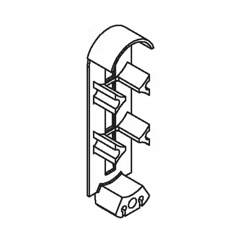 Brixwell 96bT-6 Triple Balance Support cfB-006-3