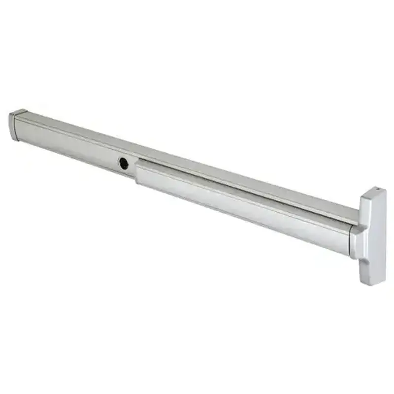 Jackson 312085CR47628 Concealed Vertical Rod Grade 1 Exit Device With Top Latch And Bottom Bolt Satin Aluminum