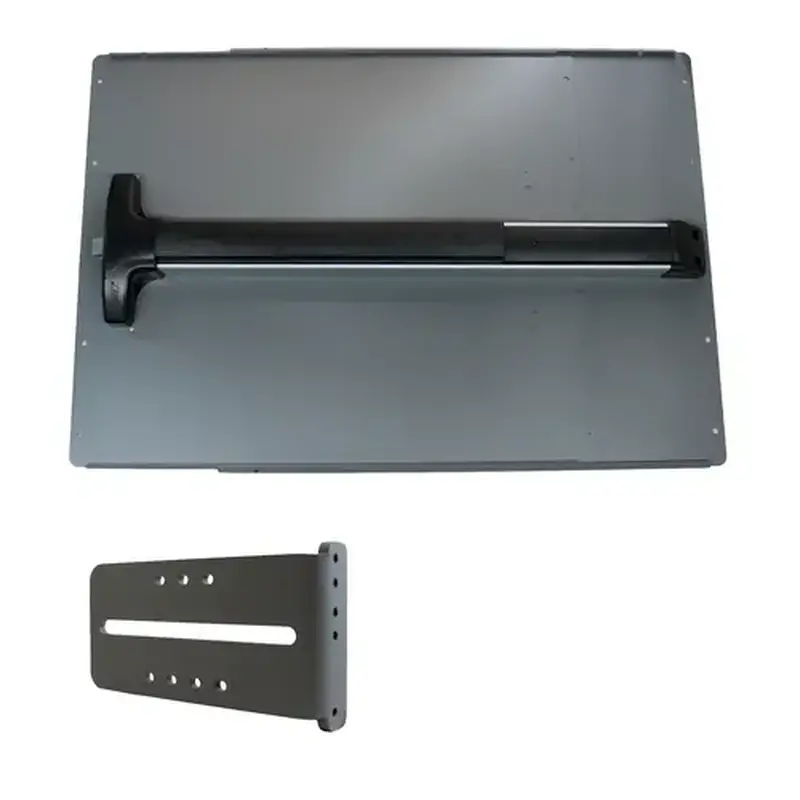 Lockey PS42BL Panic Shield Value Kit Model-