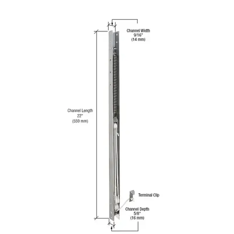Prime-Line FA2130 22" Window Channel Balance - 2130 or 21-3