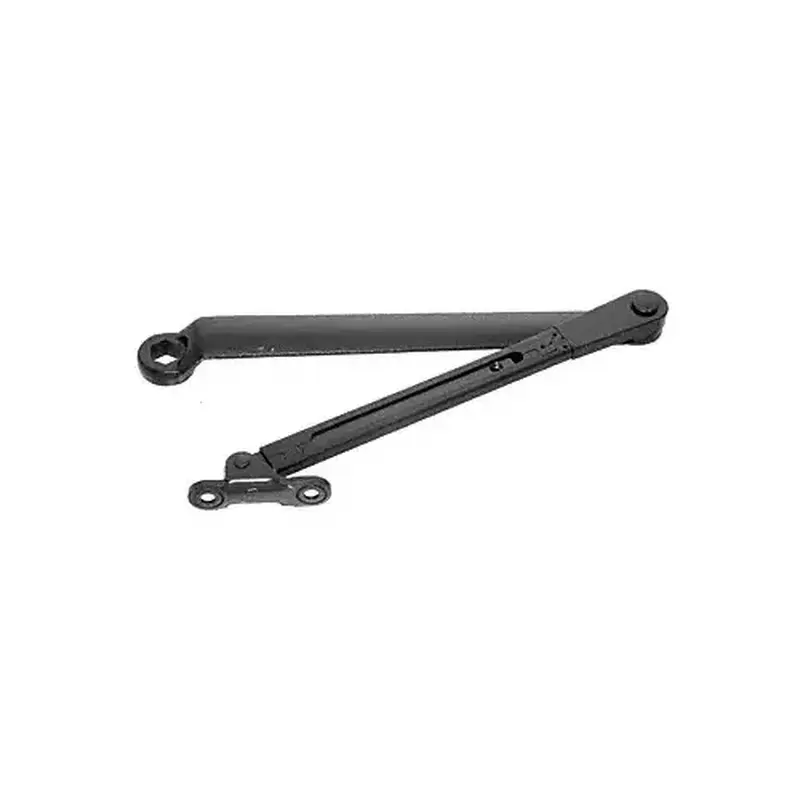 CRL PR90CABL Black PR90 Series Regular Closer Arm