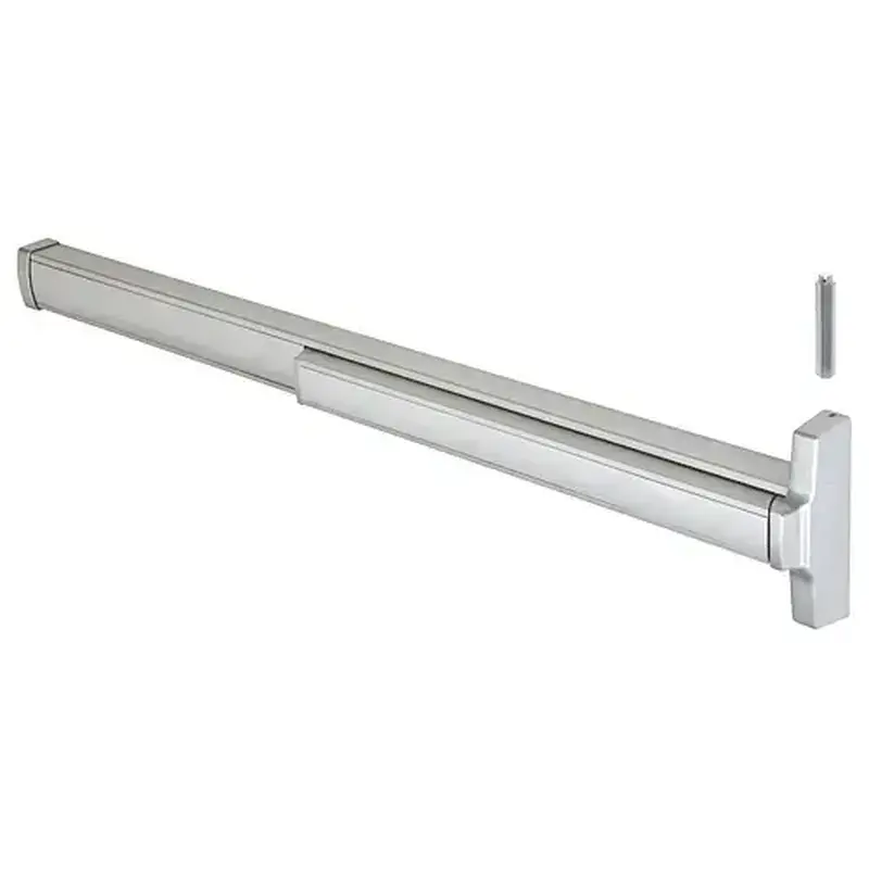 Jackson 312086R47628 Concealed Vertical Rod Panic Exit Device 48" Right Hand Reverse Bevel Type Aluminum Finish