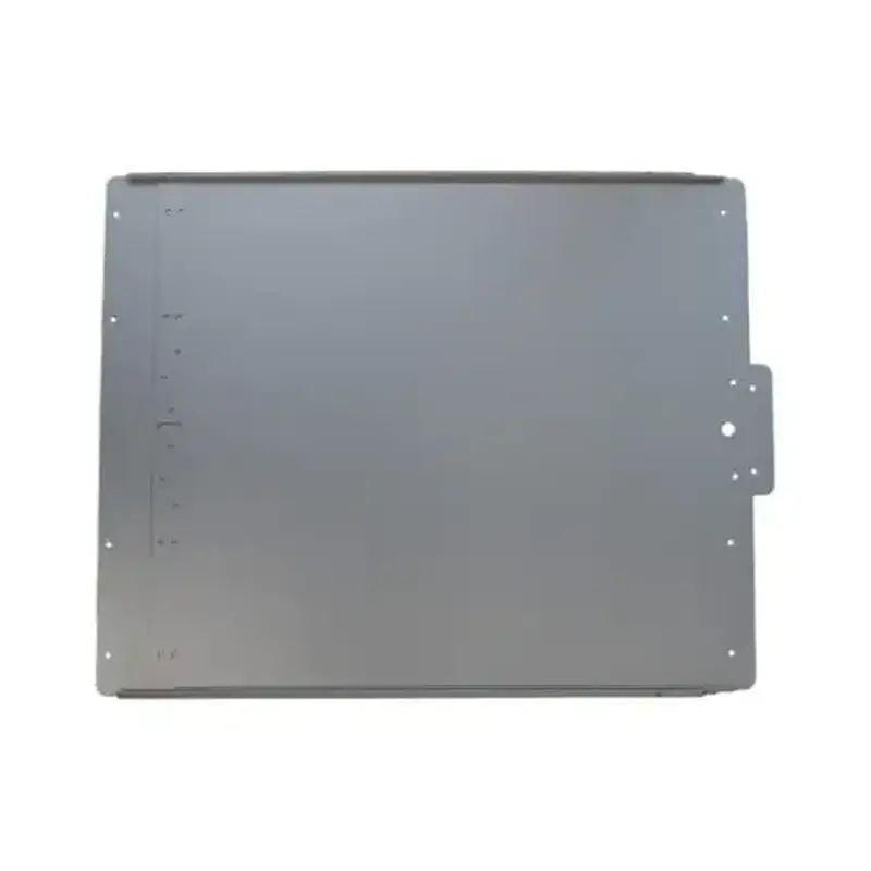 Lockey ED3X1SILVER24 24" Edge Style 3 in 1 Panic Shield Silver Finish