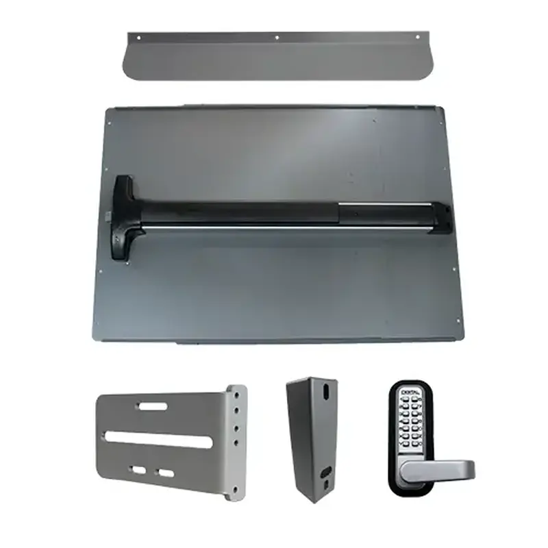 Lockey PS62SL Panic Shield Security Kit Model-