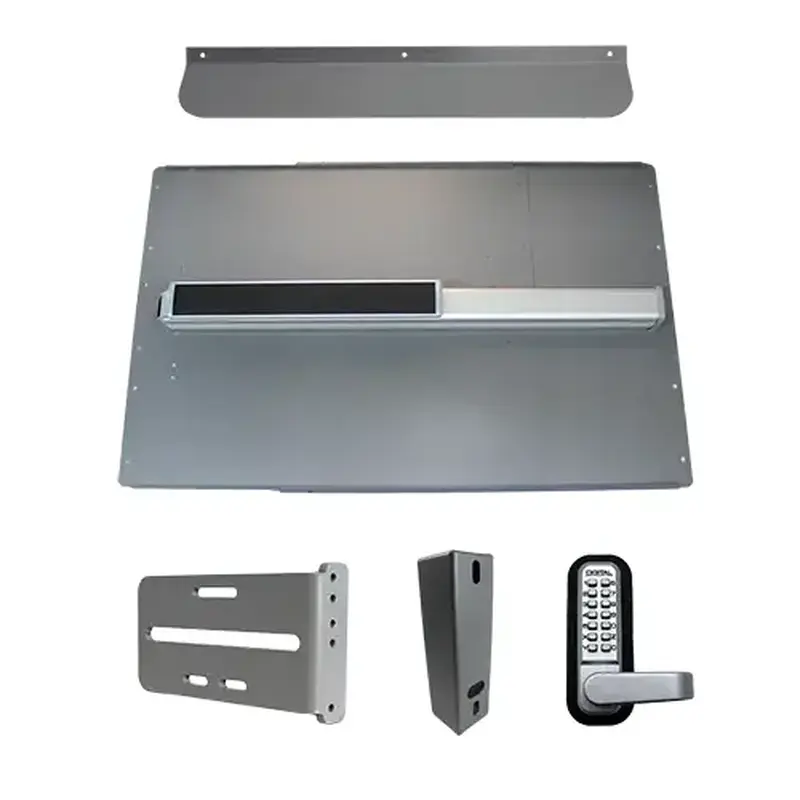 Lockey PS64SL Panic Shield Security Kit Model-