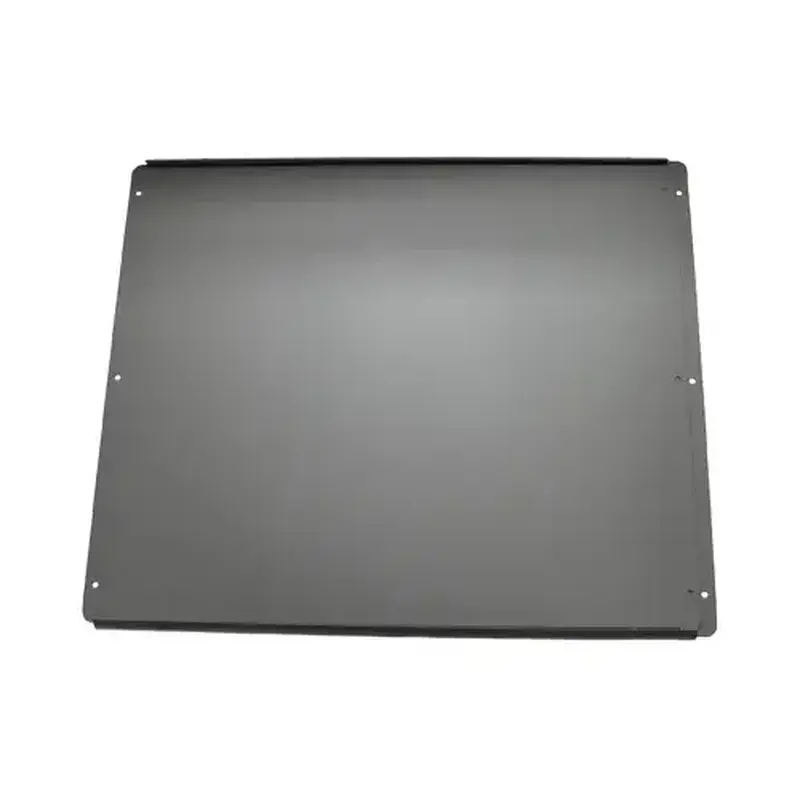 Lockey PSEXT24BLACK 24" L Panic Shield Extension Plates Black