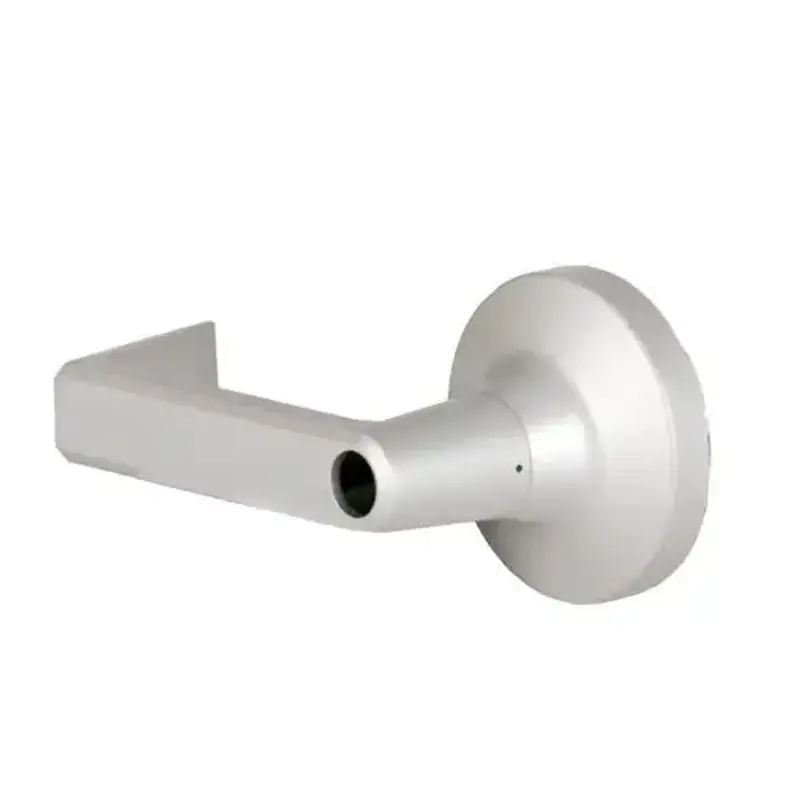 Stanley Commercial Hardware QRT360E689 Sierra Classroom Round Rose Trim Aluminum Finish