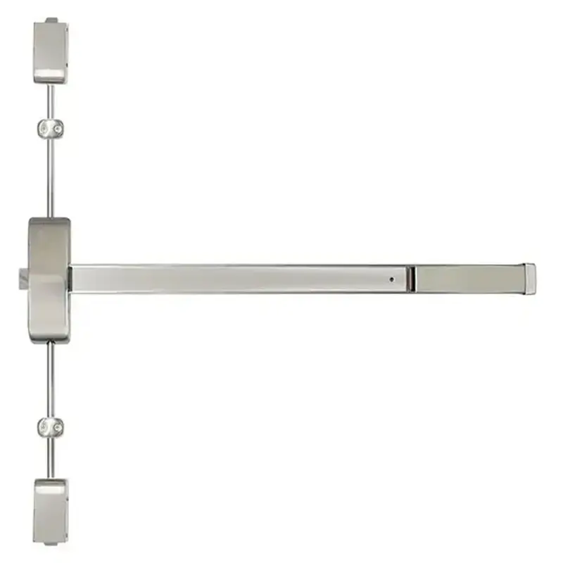 Cal Royal F98-3PT-3684RHR US32D F9800 Series, 3PT. Type Exit D Satin Stainless Steel
