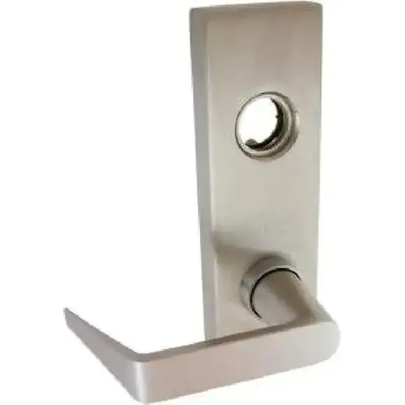 DORMA ZR03626 Storeroom Exit Device Trim Satin Chrome Finish