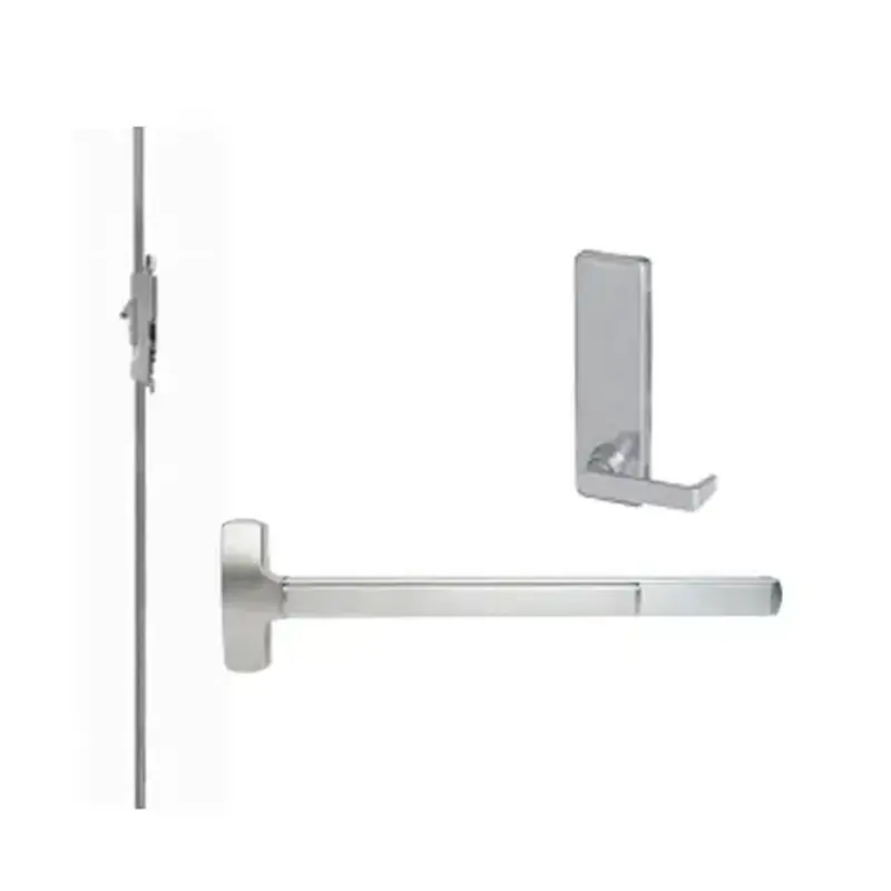 Falcon F25CLD326R F-25-C-L-DT 3' US26 RHR CVR Bright Chrome