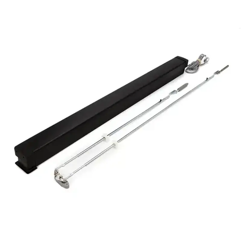 FHC 8636DUMLR Adams Rite Narrow Stile Concealed Vertical Rod 36" - Motorized Latch Retraction - Bronze Anodized