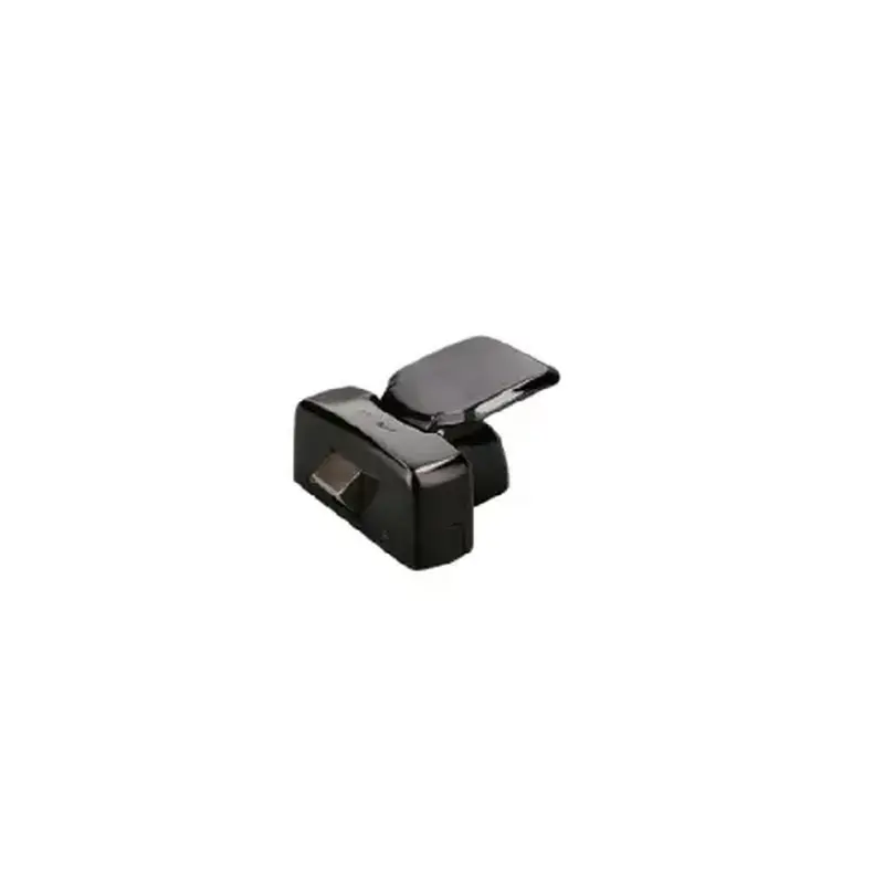 Gaab T240-08 Emergency Exit Touch Pad, Black