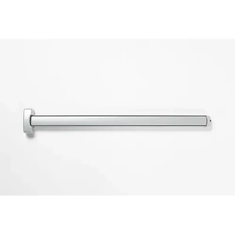 Gaab T300-04B Rim Panic Exit Device Non-Fire Resistant / European Standard, Grey