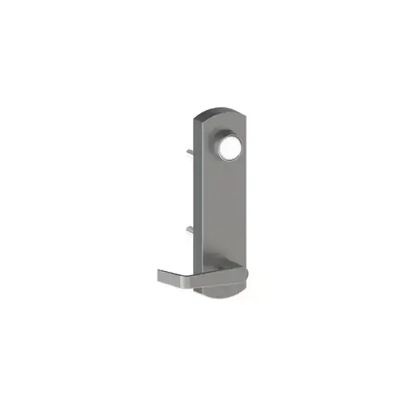 Hager 122823 45 CE WTN US26D Withnell Cylinder Escutcheon Trim (Less Cylinder) - Satin Chrome