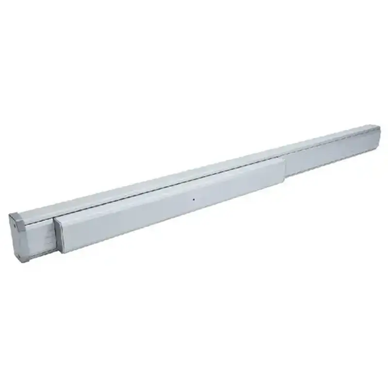 Jackson 311285EL4628 Electrified Panic Exit Device Left Hand Reverse Bevel Type Aluminum Finish