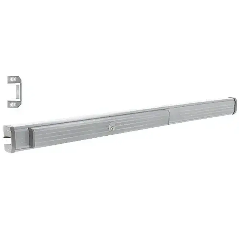 Jackson 311295CC4628 Push Pad Rim Panic Exit Device Satin Aluminum Finish