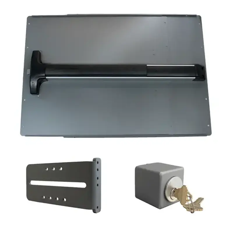 Lockey PS52S7 Panic Shield Safety Kit Model-
