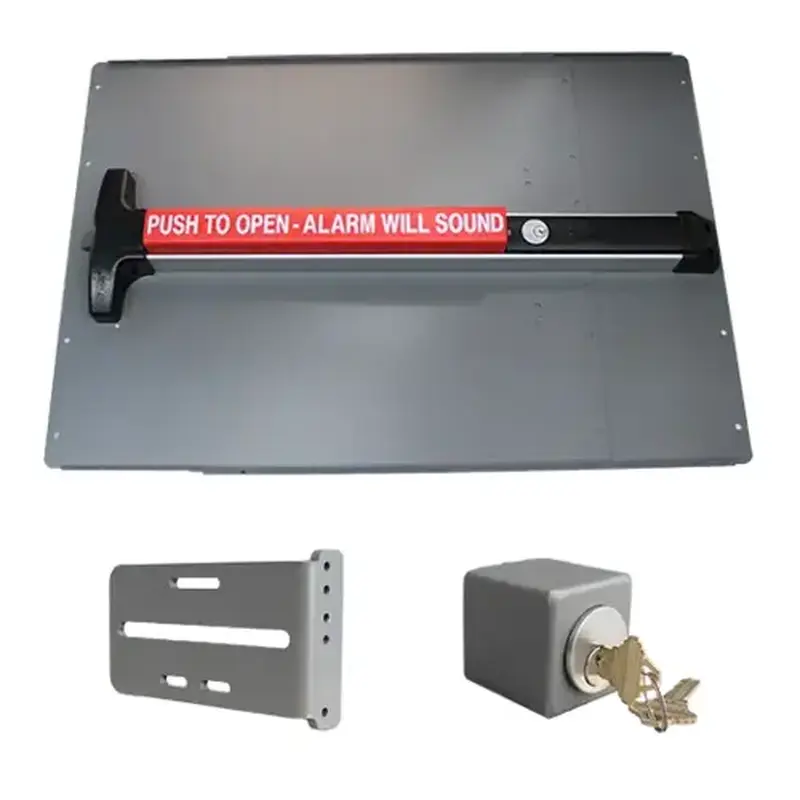 Lockey PS53S Panic Shield Safety Kit Model-