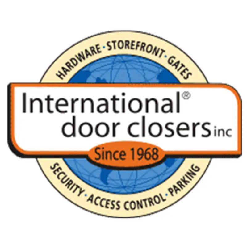 International Door Closers 53K01B-US20A Round Rose RND ROSE LEVER PASSAGE - PAINTED, Dark Oxidized Statuary Bronze
