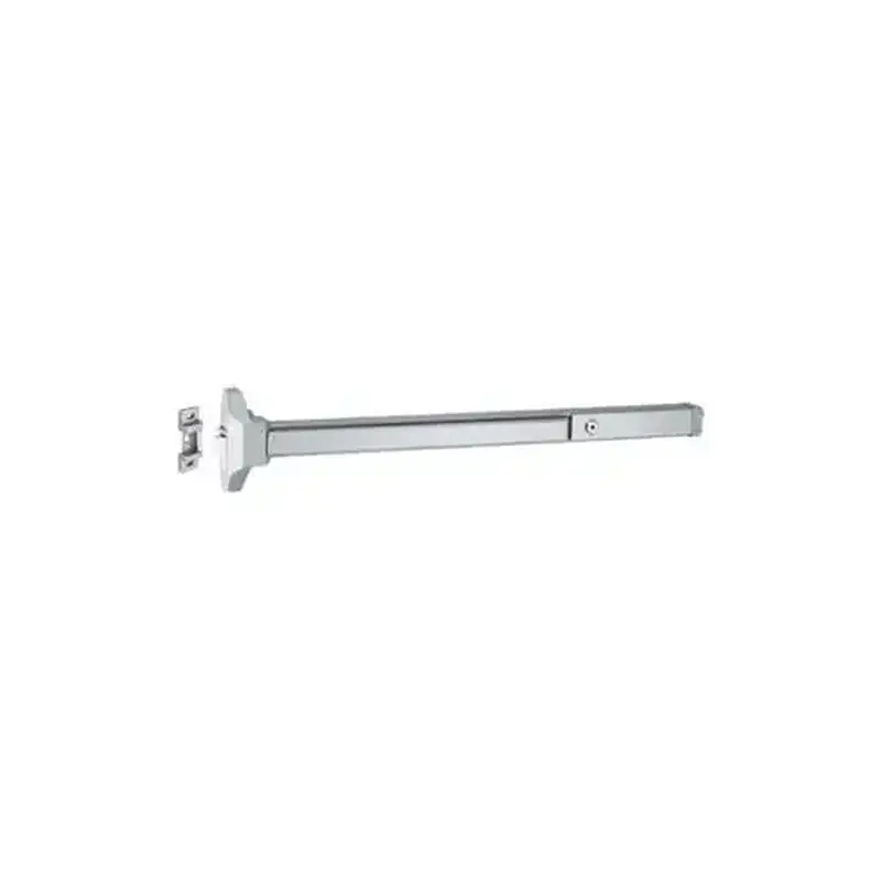 International Door Closers 5610S-US20A-48 Narrow Stile Design Push Bar Rim Panic Exit Device 48" Dark Oxidized Statuary Bronze