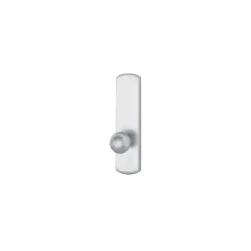 Von Duprin 996KDTM26 Knob Dummy Trim for 98 / 99 Mortise, Bright Chrome Finish