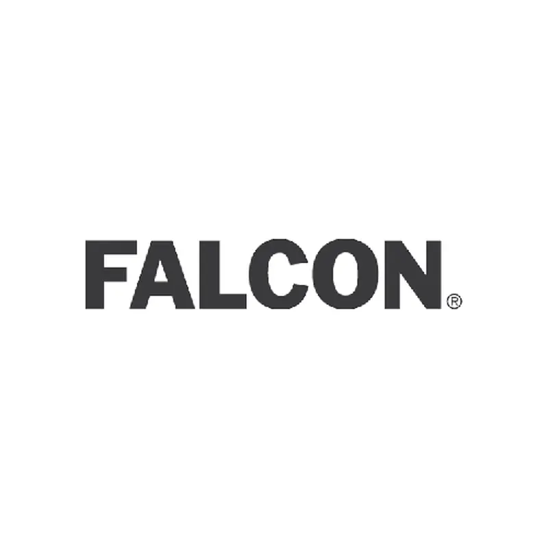Falcon Lock CD-25C-NL-US26D-48X96 KIT - CVR Concealed Vertical Rod Exit Device, Nightlatch Pull Trim 512NL, 48" x 96", Cylinder Dogging, Less Cylinder, Reversible Handing, Grade 1, US26D/626 Satin Chrome