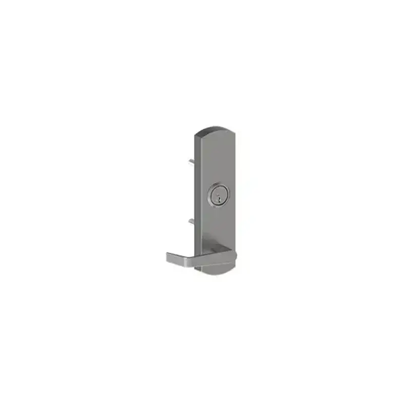 Hager 042994 45NL BLK WRN RHR/LH NC PAINTED FLAT BLACK
